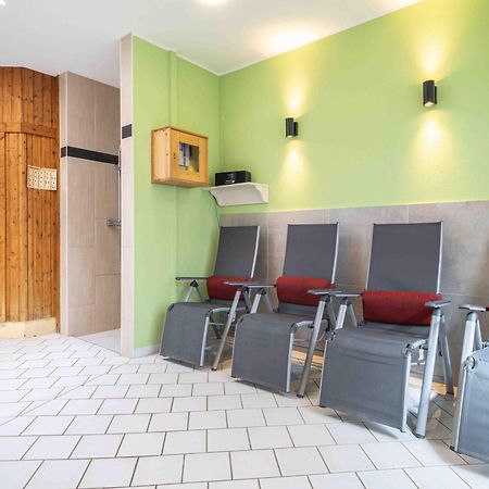 Ferienpark Freesenbruch Wohnung 4 4 - Seeschwalbe Zingst Esterno foto