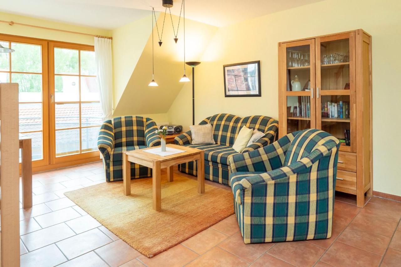 Ferienpark Freesenbruch Wohnung 4 4 - Seeschwalbe Zingst Esterno foto