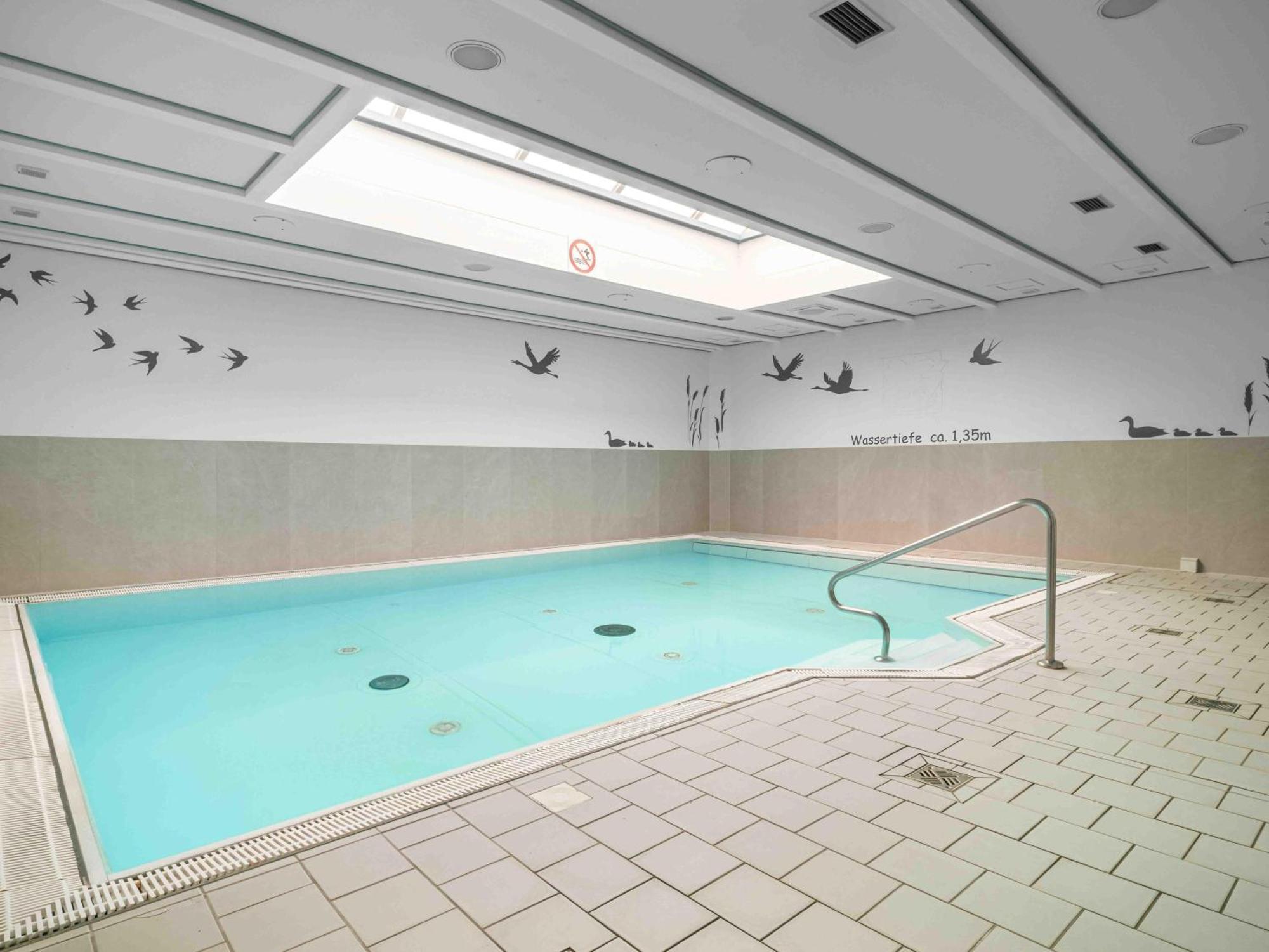 Ferienpark Freesenbruch Wohnung 4 4 - Seeschwalbe Zingst Esterno foto