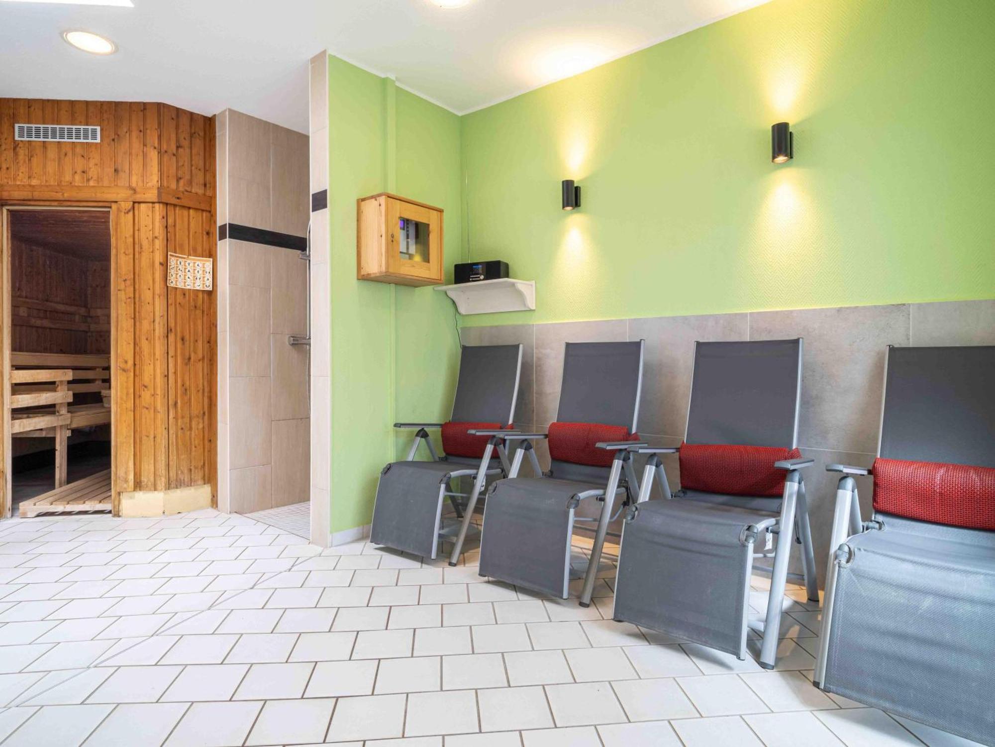 Ferienpark Freesenbruch Wohnung 4 4 - Seeschwalbe Zingst Esterno foto
