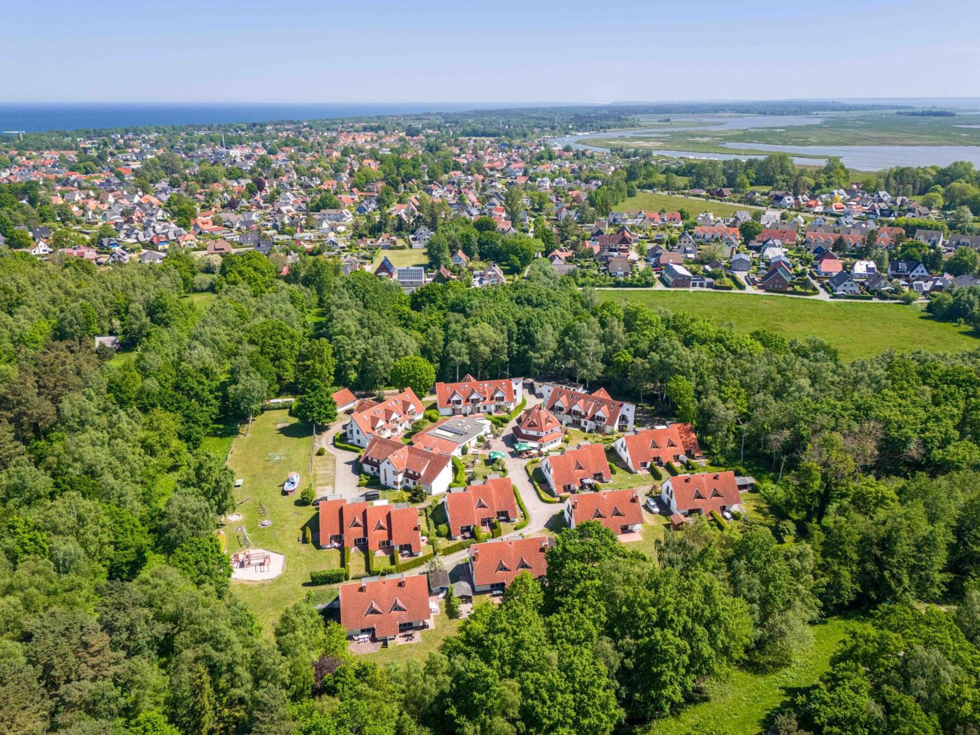 Ferienpark Freesenbruch Wohnung 4 4 - Seeschwalbe Zingst Esterno foto